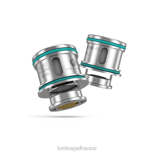 Lost Vape Price - Lost Vape UB bobines professionnelles p3 0,3 ohm 2F66109