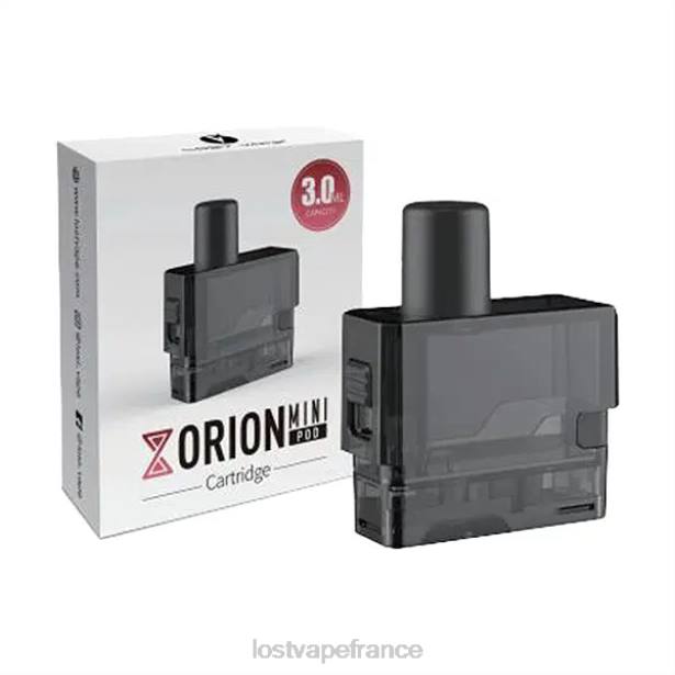 Lost Vape Pods Near Me - Lost Vape Orion mini dosette de remplacement vide | 3 ml noir 2F6634