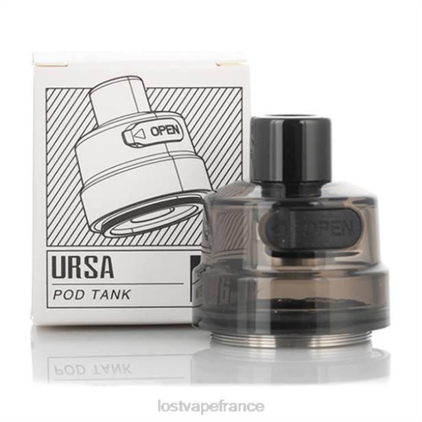 Lost Vape Flavors France - Lost Vape URSA nacelle de remplacement réservoir à dosettes 2F66385