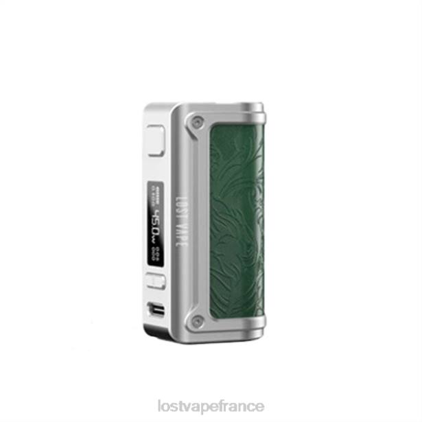 Lost Vape Contact - Lost Vape Thelema mini-module 45w argent spatial 2F6620
