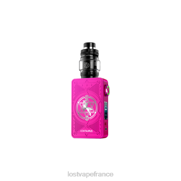 Lost Vape Flavors France - Lost Vape Centaurus kit m200 planète rose 2F66285