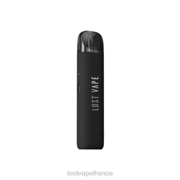Lost Vape Prix France - Lost Vape URSA S kit de dosettes tout noir 2F66208