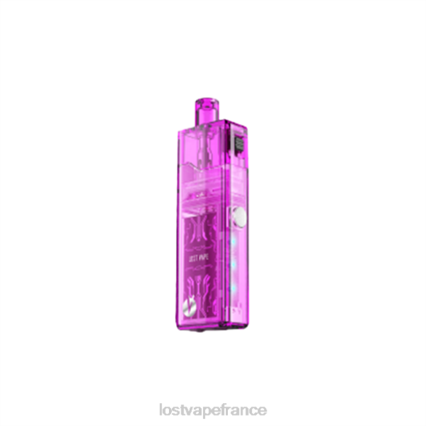 Lost Vape France - Lost Vape Orion kit de dosettes d'art violet clair 2F66201