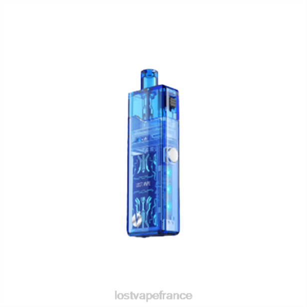 Lost Vape Near Me - Lost Vape Orion kit de dosettes d'art bleu clair 2F66203